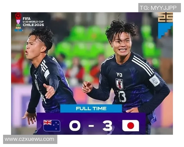 日本与智利足球对决数据分析及历史战绩对比