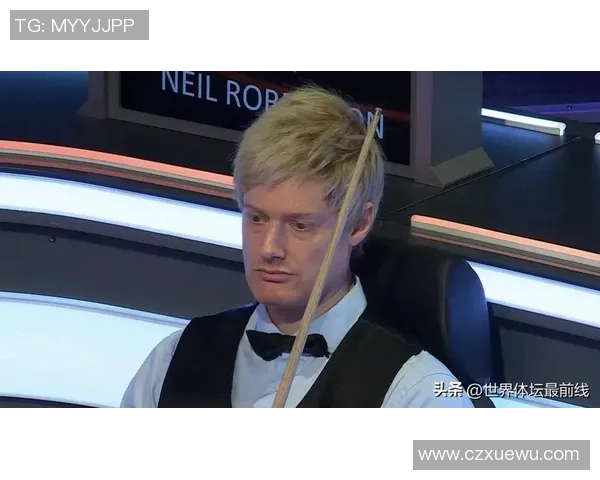 精彩对决直播罗伯逊与墨菲巅峰对决谁将笑到最后