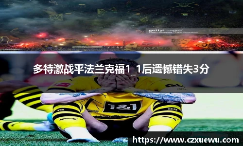 多特激战平法兰克福1_1后遗憾错失3分